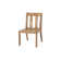 Crelake Rectangular 8 - Person Teak Expansion Table Dining Set with Sunbrella Cushions