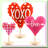 Wooden Silhouette Ornament Set, Bunny and Chick