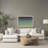 Larita Round W/Arched Legs Coffee Table-103268719
