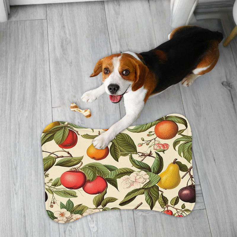 Tapis juteux 1 pièce