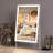 Rectangle Led Metal Mirror