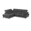 Canapé d'angle inclinable électrique Mirano -1242841569-1242841567