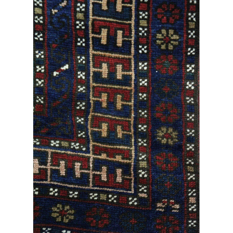 One-of-a-Kind 5'4" X 8' Area Rug