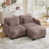 Rose Dust Chenille
