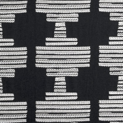 Black/White Fabric
