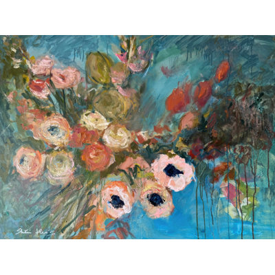 «Keep Dancing And Call It Love», reproduction sur toile