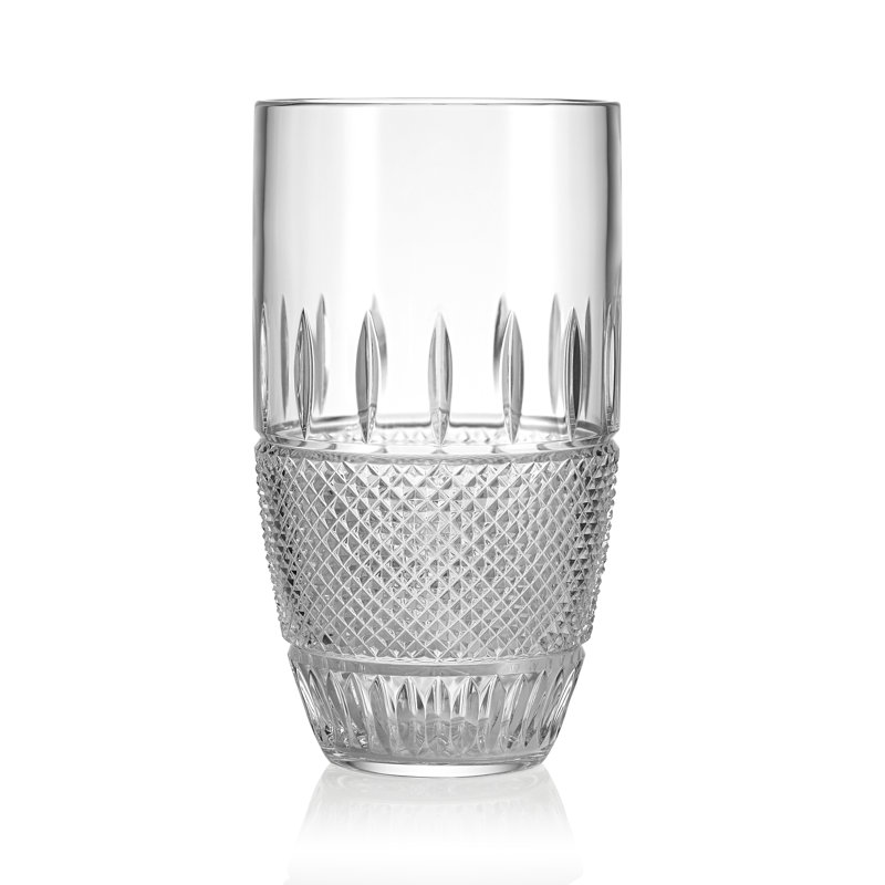  Irish Lace Mastercraft Vase, overall height- 10''