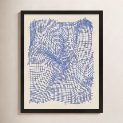 Netting 4 by Jacques Pilon