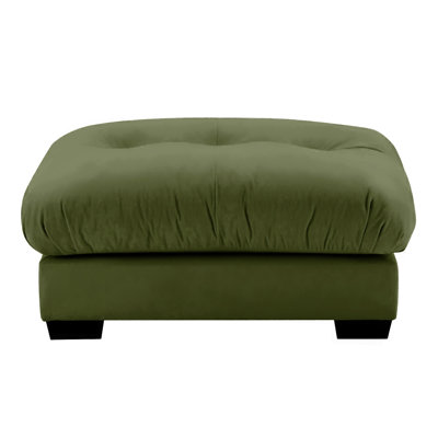 Repose-pieds - Vert