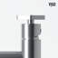 Robinet de salle de bain monocorps et monotrou H 8 po Ruxton-61764983