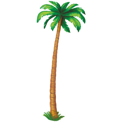 Jointed Palm Tree - Pack of 12