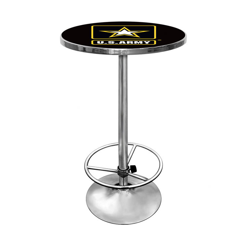 Table de pub pour armée u. s