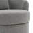 Modern Boucle Upholstered Swivel Accent Chair-1921539191