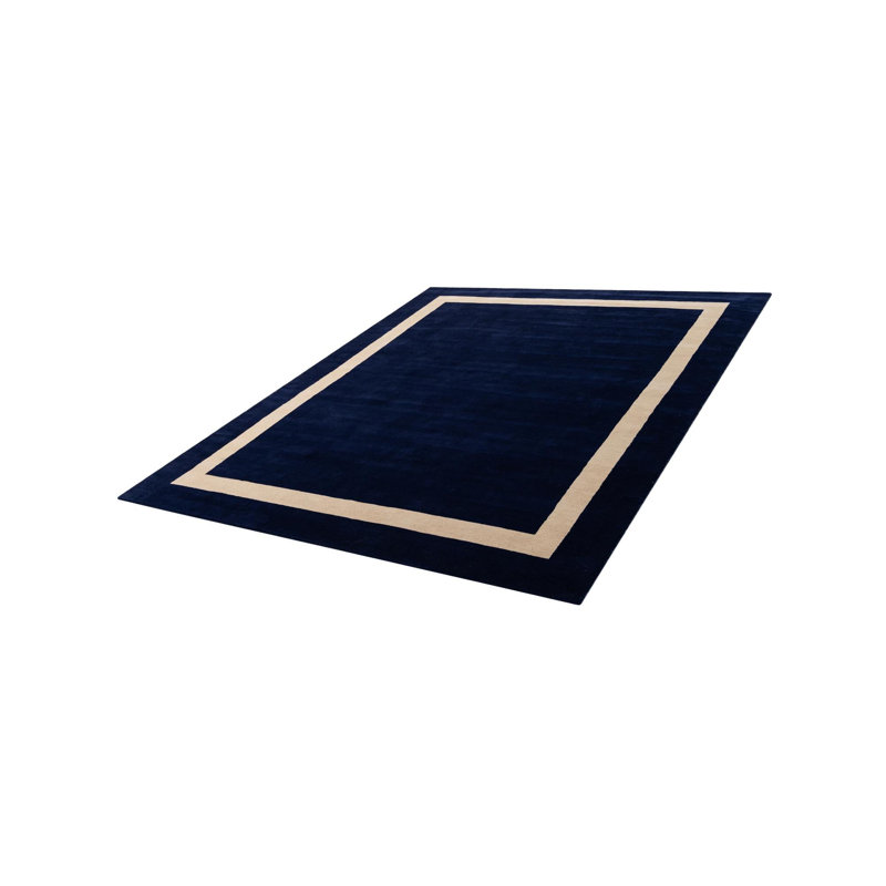 Tapis en laine naturel Jill Zarin Somerset, Rectangle 2 pi 2 po x 3 pi 1 po