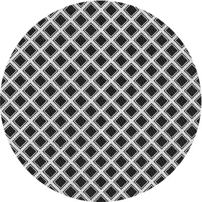 Geometric Indoor Rug