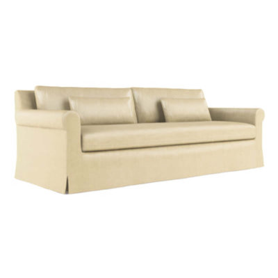 Ludlow 108" Rolled Arm Sofa
