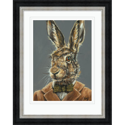 Louise Brown - Single Picture Frame Print