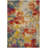 Donnelsville 100 Performance Abstract Rug-372406867