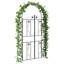 115cm W x 37cm D Steel Arbour-125281520