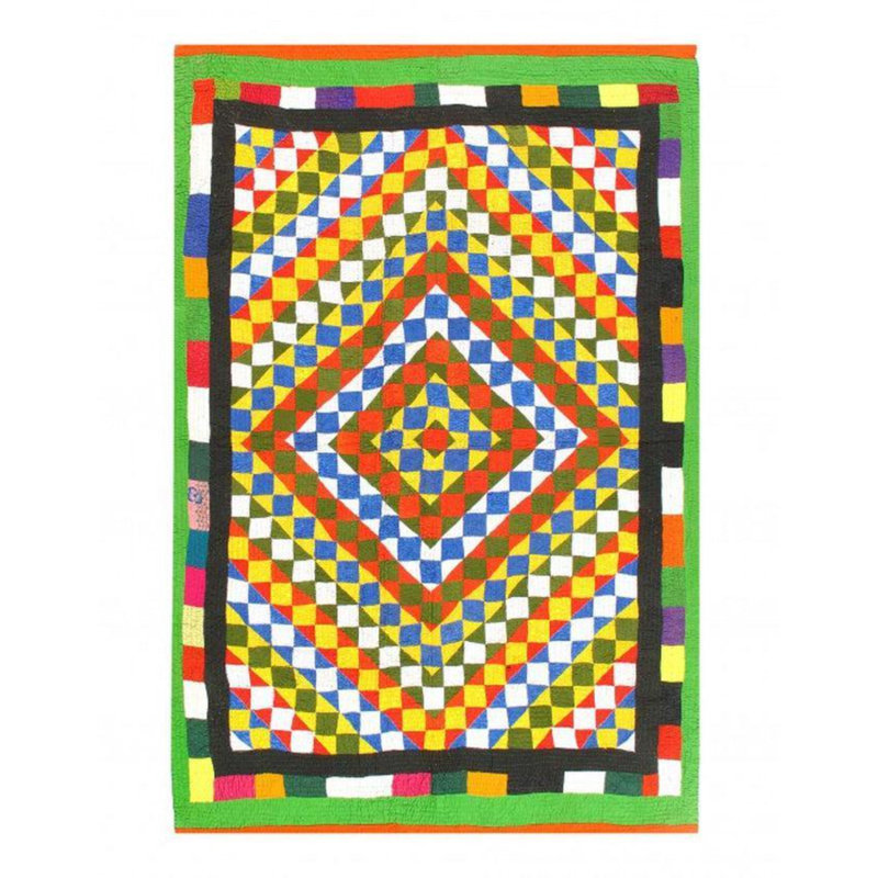 Geometric Area Rug
