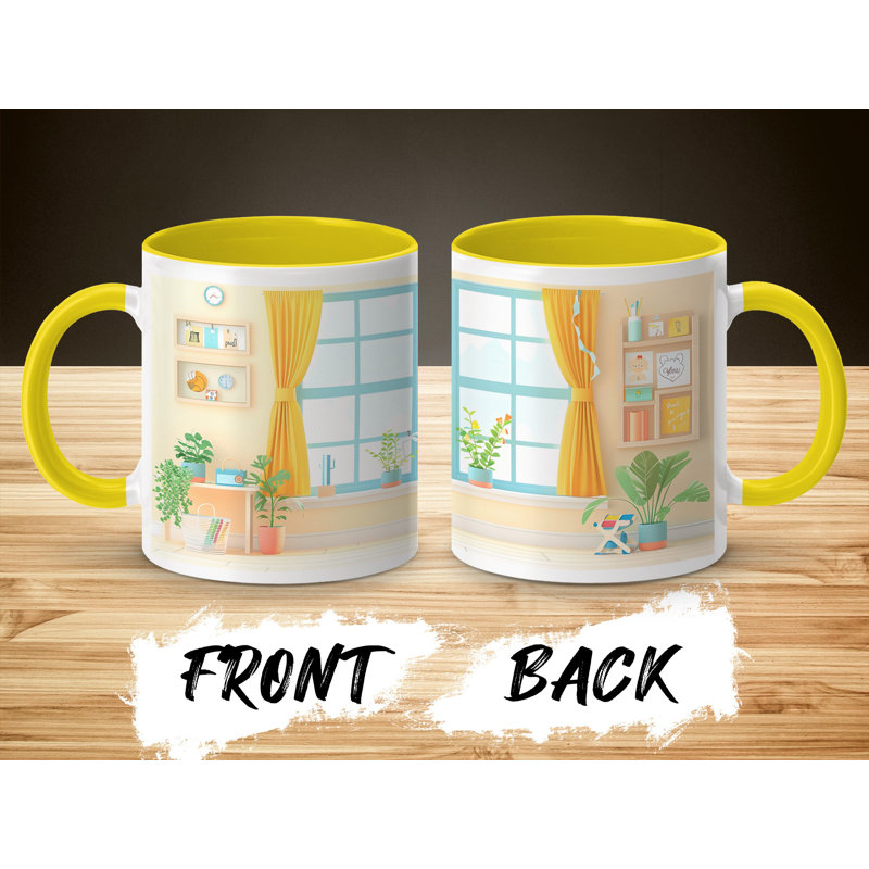 Ceramic Coffee Mug
