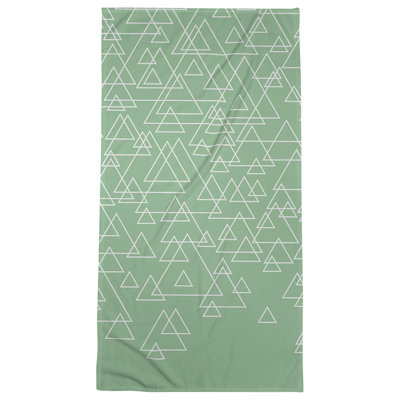 Serviette de plage Katelyn Elizabeth