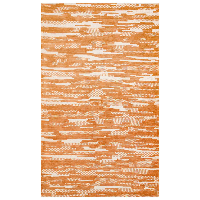 Selina Flatweave Area Rug, Rectangle 6'8" x 12'6"