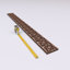Moulure Blume 46 3/8 "x H 4" x T 3/8 ", noyer-95199468-95199467