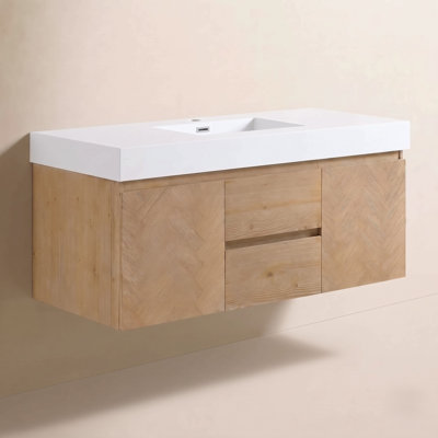 Ventura 48" Single Bathroom Vanity
