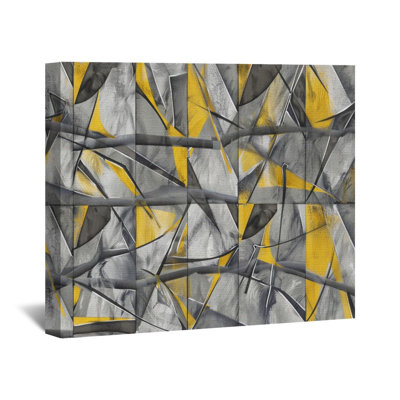 sur toile