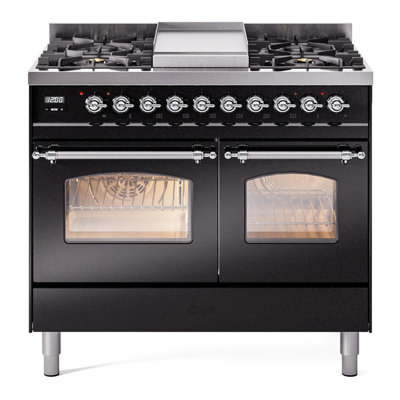 ILVE Nostalgie II 40 in Dual Fuel Range