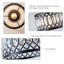 Plafonnier semi-encastré 1 lumière-2041599444