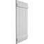 Volets rustiques en faux bois à quatre planches espacées (par paire)-71288254-88966845-88966855