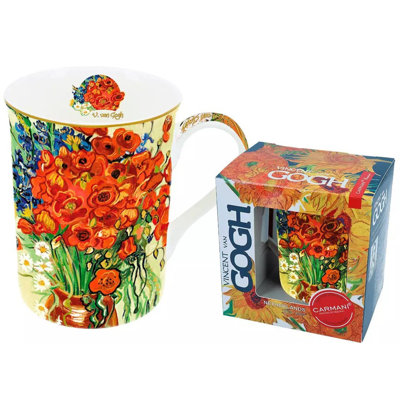 Ceramic Latte Mug