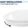 Darihanna LED Flush Mount