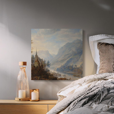 Jessop Wrapped Canvas Print Set
