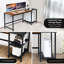 Kaitlin Iron Writing Desk