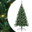  Artificial Pre-lit Christmas Tree PVC-1475170016-1475170033