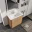 Ensemble de meuble-lavabo simple 36 po avec plateau en céramique Ornar, meuble-lavabo simple autoportant avec lavabo en céramique-2022681008-2015555736
