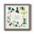 Gray Framed Paper