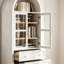 Grand garde-manger arqué 71 po avec 2 grands tiroirs 71 po-2086627641