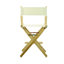 Chaise de réalisateur pliante 24 po-19623358-19623342