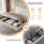 Aaris Upholstered Ottoman Storage Bed-1195672644