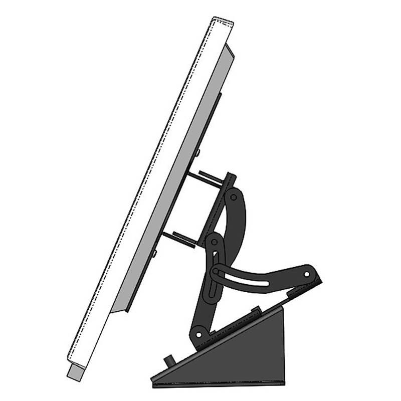 Support pour moniteur lcd