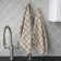 Cotton Plaid Waffle Tea Towel Kitchen Towel
