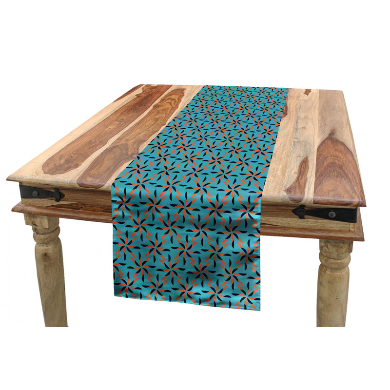 Table Runner, 120" x 16"