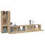 TV Cabinet Engineered Wood-1328001415