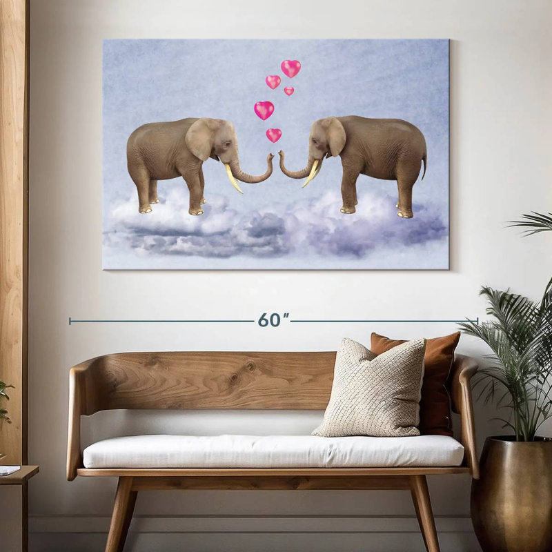 Hardie Elephant Love