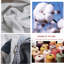 Ensemble de housse de couette 100% coton Jazelle