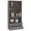 Highboard "HAMAR" Solid Wood Pine-749687477